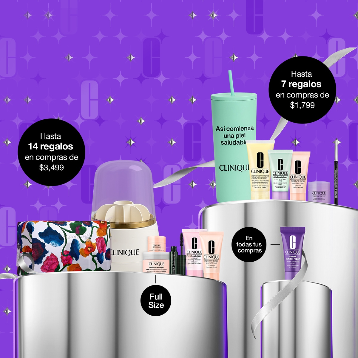 Muestra en todas las compras.